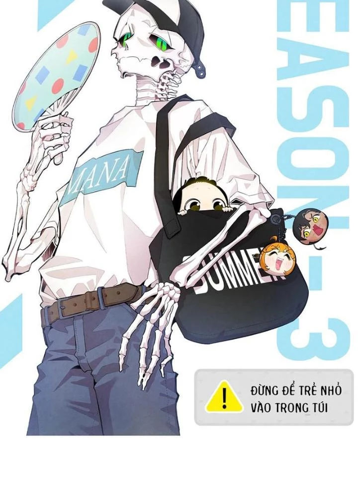 Skeleton Làm Bố Chapter 84 - Trang 2