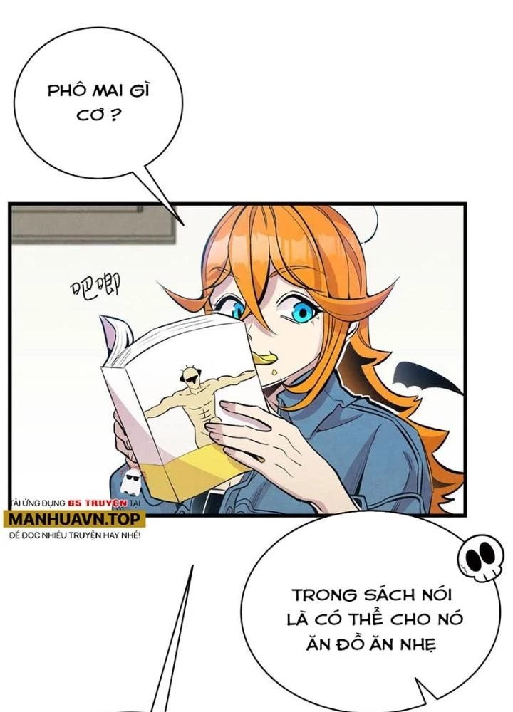 Skeleton Làm Bố Chapter 84 - Trang 2