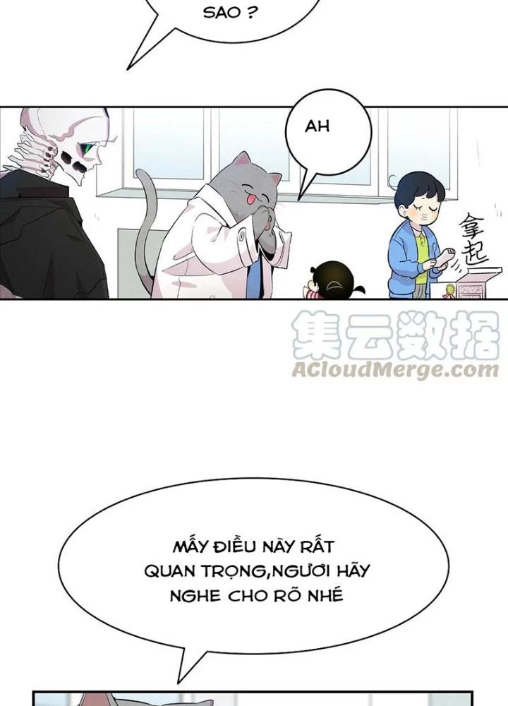 Skeleton Làm Bố Chapter 84 - Trang 2