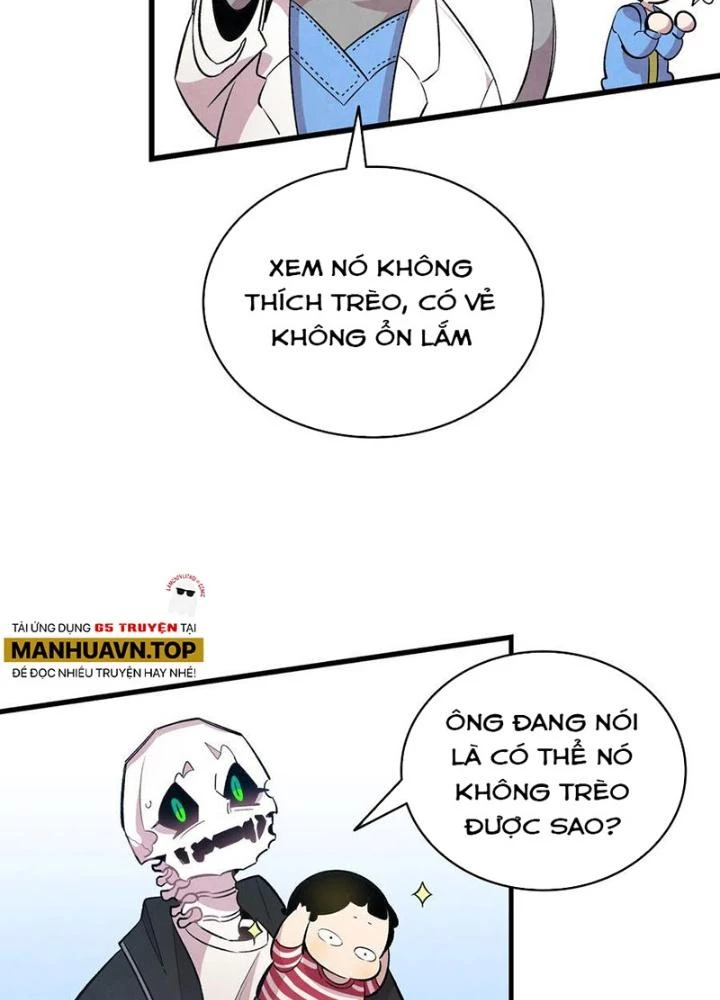 Skeleton Làm Bố Chapter 84 - Trang 2