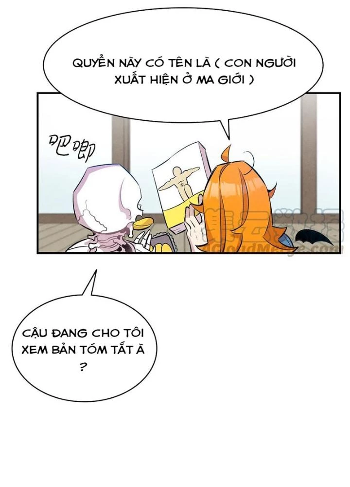 Skeleton Làm Bố Chapter 84 - Trang 2