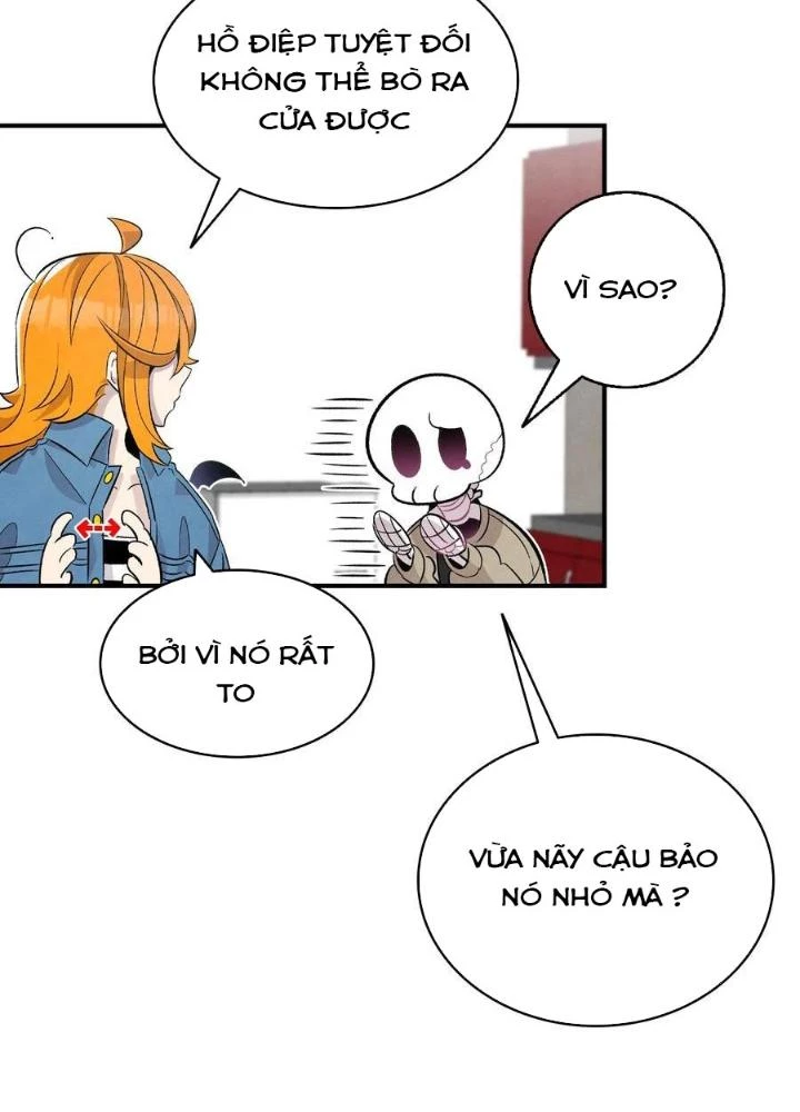 Skeleton Làm Bố Chapter 96 - Trang 2