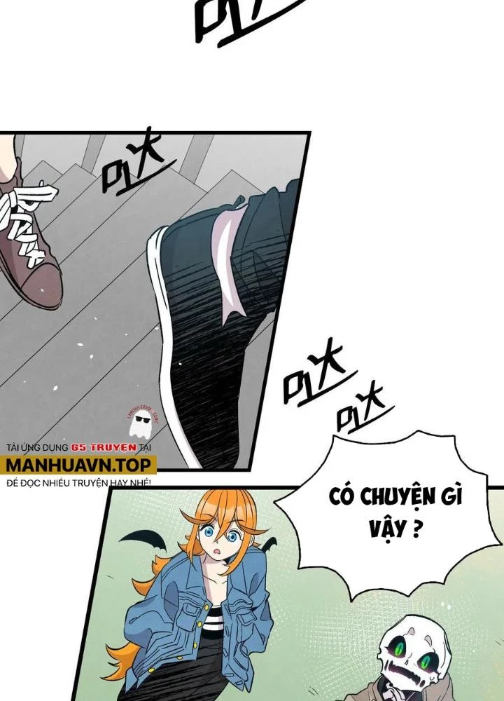 Skeleton Làm Bố Chapter 96 - Trang 2