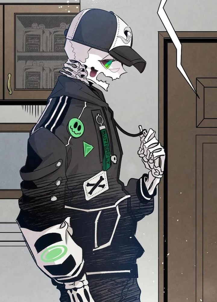 Skeleton Làm Bố Chapter 99 - Trang 2