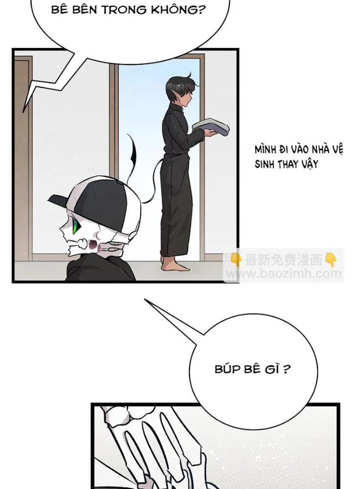 Skeleton Làm Bố Chapter 99 - Trang 2