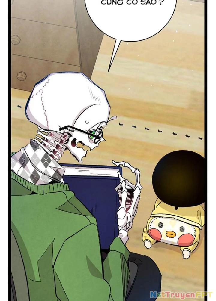 Skeleton Làm Bố Chapter 118 - Trang 2