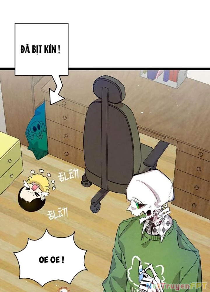 Skeleton Làm Bố Chapter 118 - Trang 2