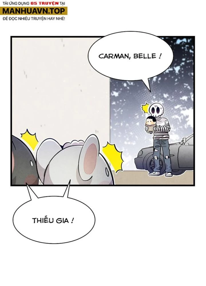 Skeleton Làm Bố Chapter 118 - Trang 2