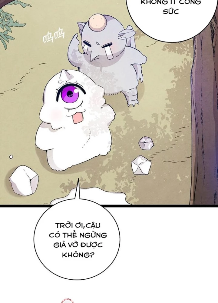Skeleton Làm Bố Chapter 123 - Trang 2