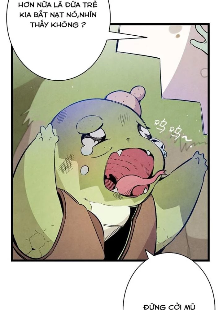 Skeleton Làm Bố Chapter 123 - Trang 2