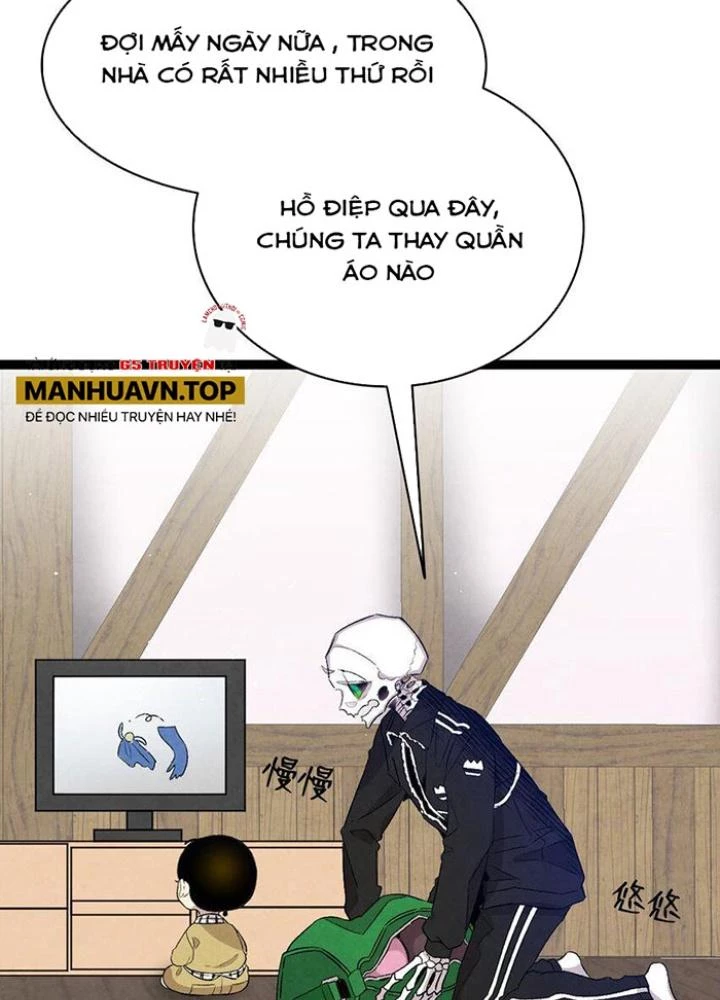 Skeleton Làm Bố Chapter 125 - Trang 2