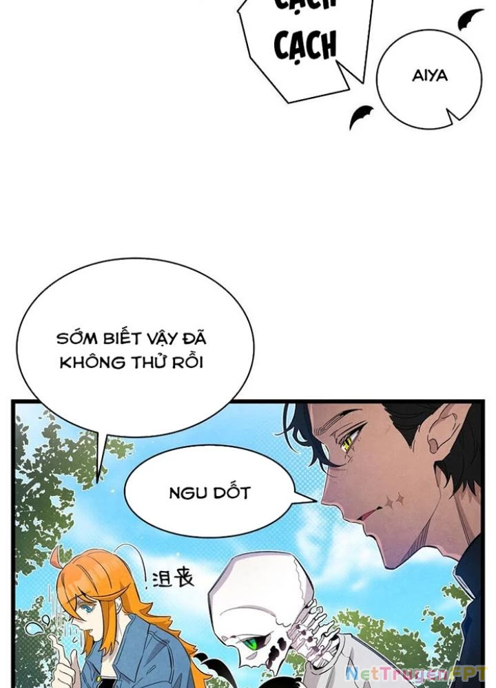 Skeleton Làm Bố Chapter 126 - Trang 2