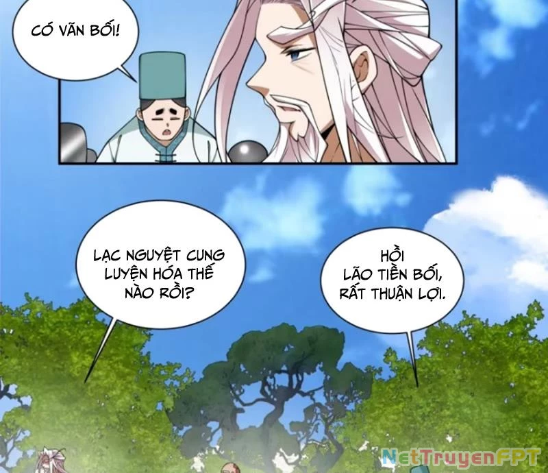 Đồ Đệ Của Ta Đều Là Đại Phản Phái Chapter 357 - Trang 4