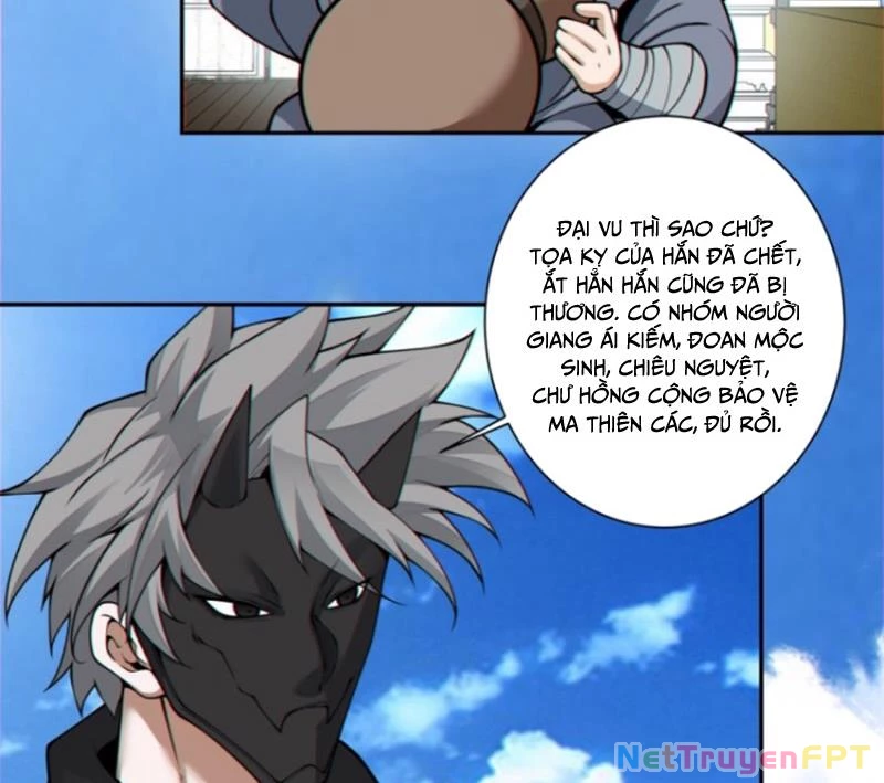 Đồ Đệ Của Ta Đều Là Đại Phản Phái Chapter 357 - Trang 4