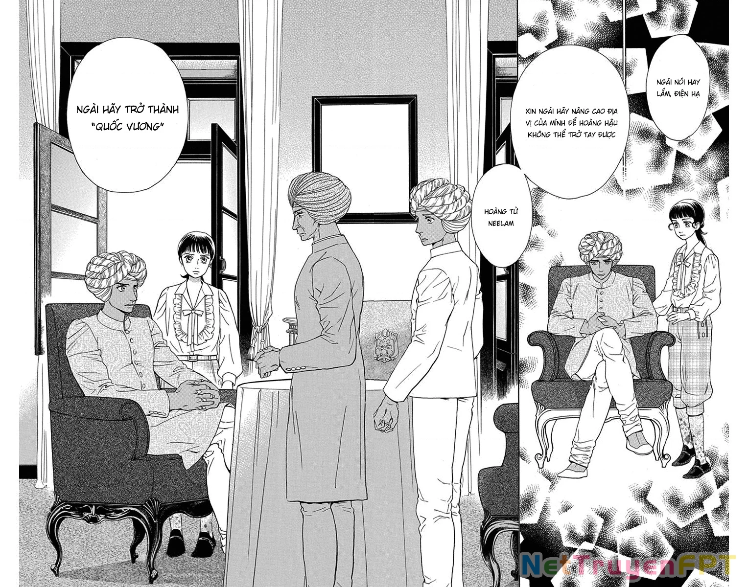 Madame Petit Chapter 46 - Trang 3