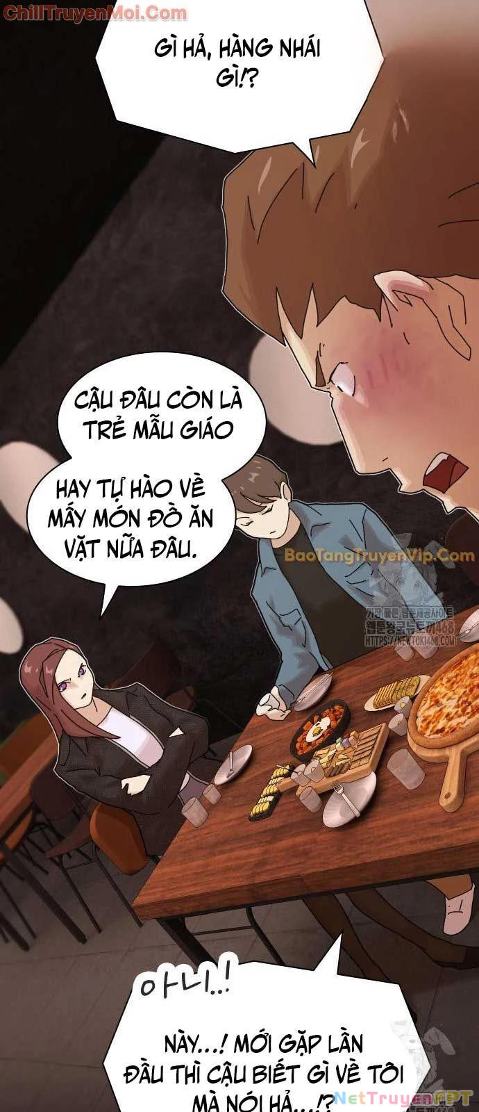 Thiên Tài Nhìn Thấu Thế Giới Chapter 20 - Next Chapter 21