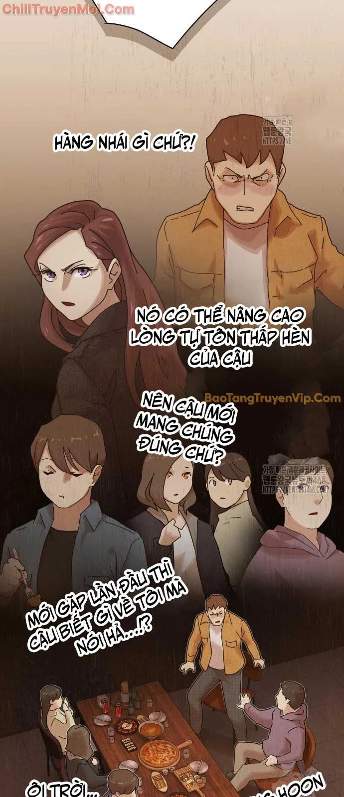 Thiên Tài Nhìn Thấu Thế Giới Chapter 20 - Next Chapter 21