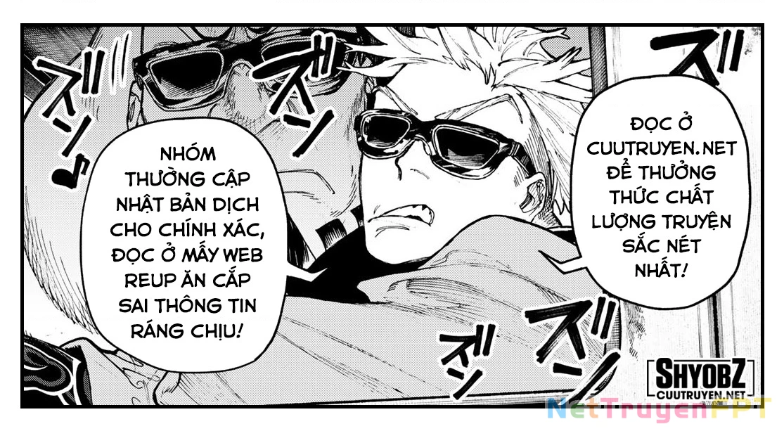 Gachi Akuta Chapter 122 - Next Chapter 123