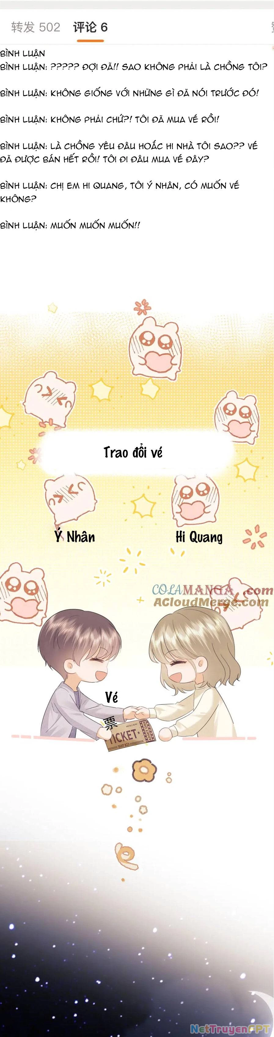 Trọng Sinh Trở Thành Fan" Vợ " Của Thần Tượng Chapter 86 - Trang 2