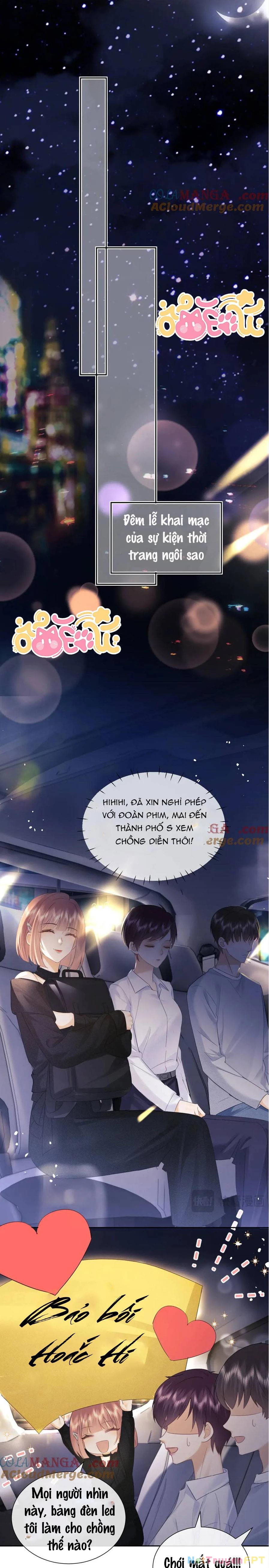 Trọng Sinh Trở Thành Fan" Vợ " Của Thần Tượng Chapter 86 - Trang 2