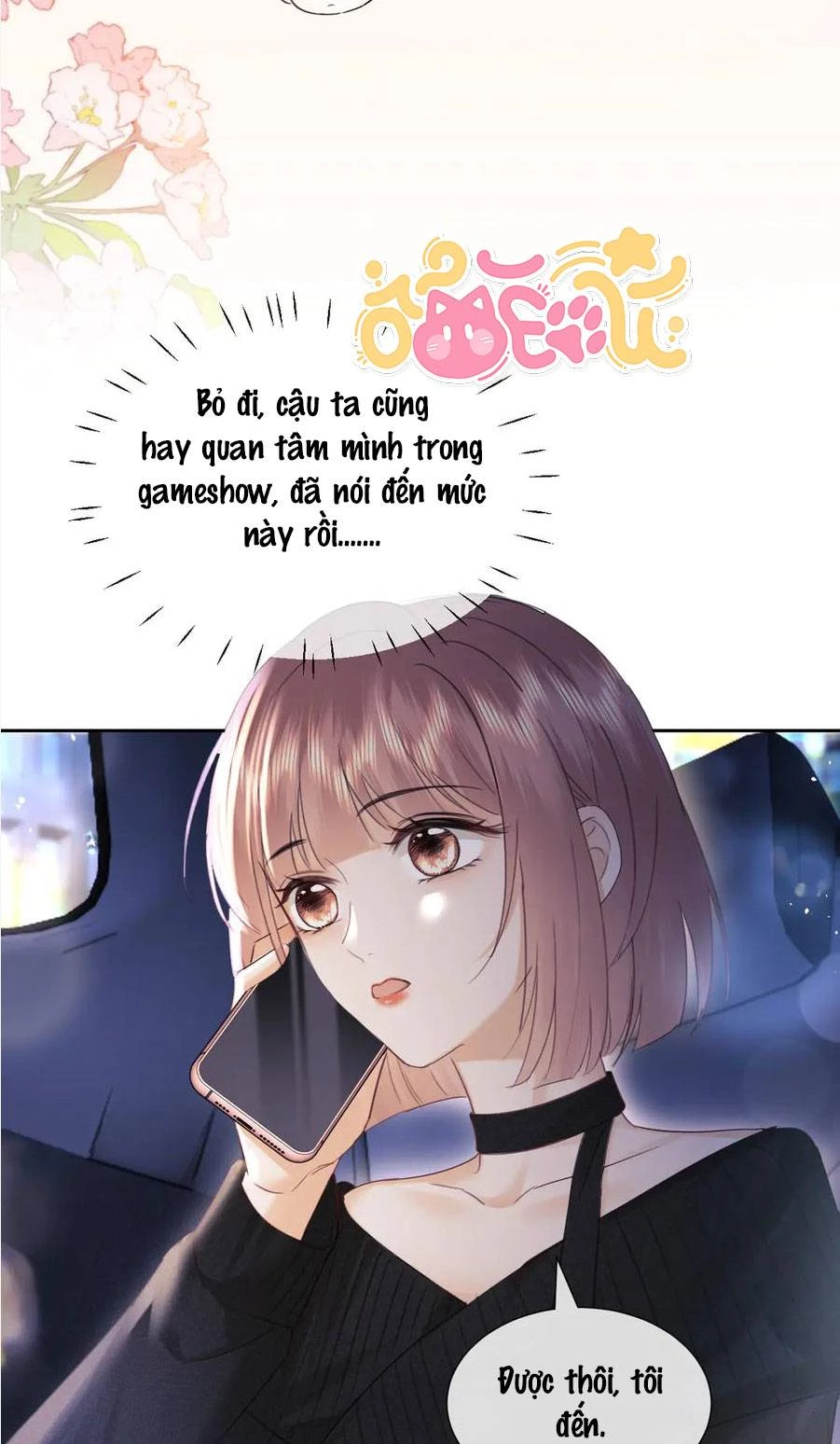 Trọng Sinh Trở Thành Fan" Vợ " Của Thần Tượng Chapter 86 - Trang 2