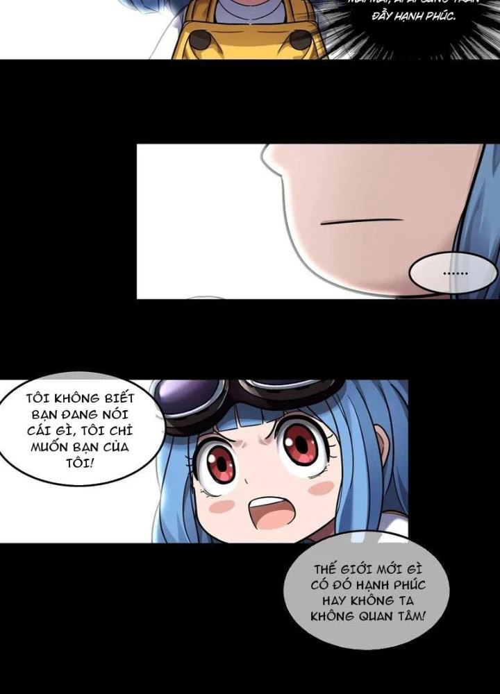 Hắc Dạ Trùng Sinh Chapter 47 - Trang 2