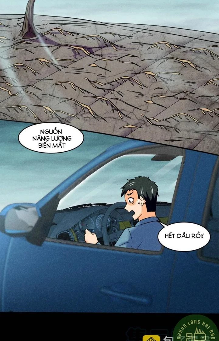 Toàn Cầu Sụp Đổ Chapter 76 - Trang 3