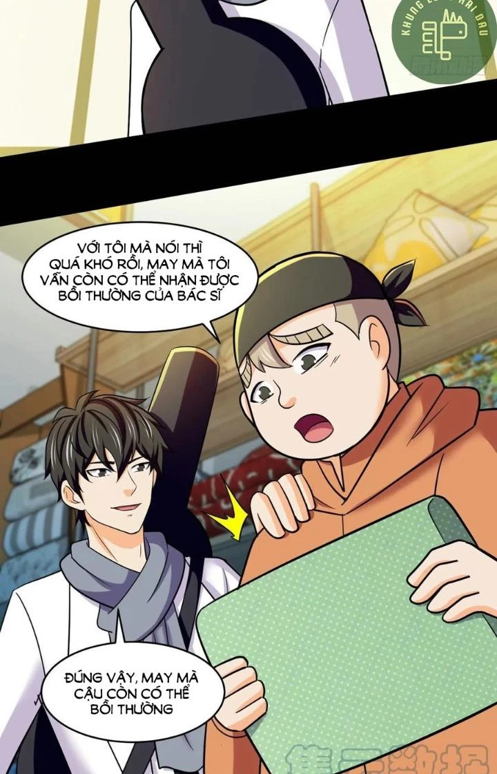 Toàn Cầu Sụp Đổ Chapter 76 - Trang 3