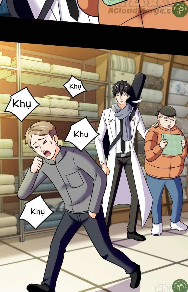 Toàn Cầu Sụp Đổ Chapter 76 - Trang 3