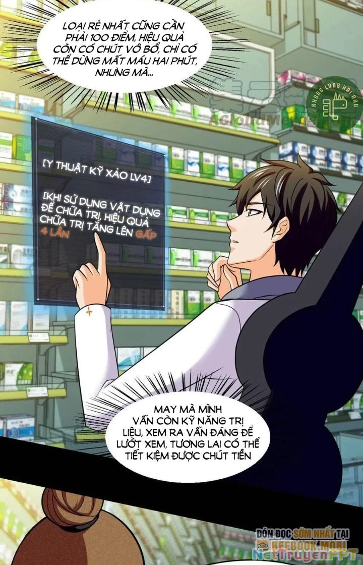 Toàn Cầu Sụp Đổ Chapter 76 - Trang 3