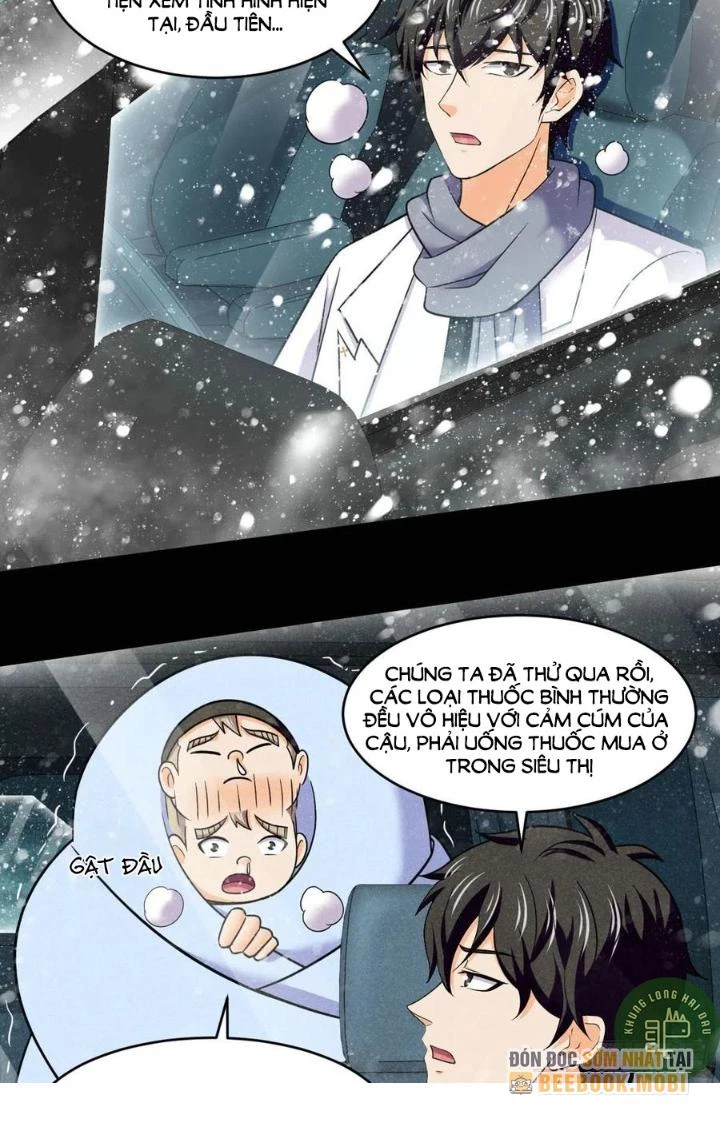 Toàn Cầu Sụp Đổ Chapter 76 - Trang 3