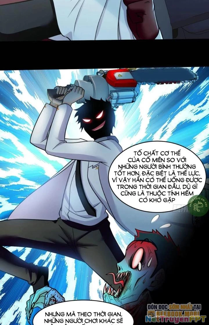 Toàn Cầu Sụp Đổ Chapter 76 - Trang 3