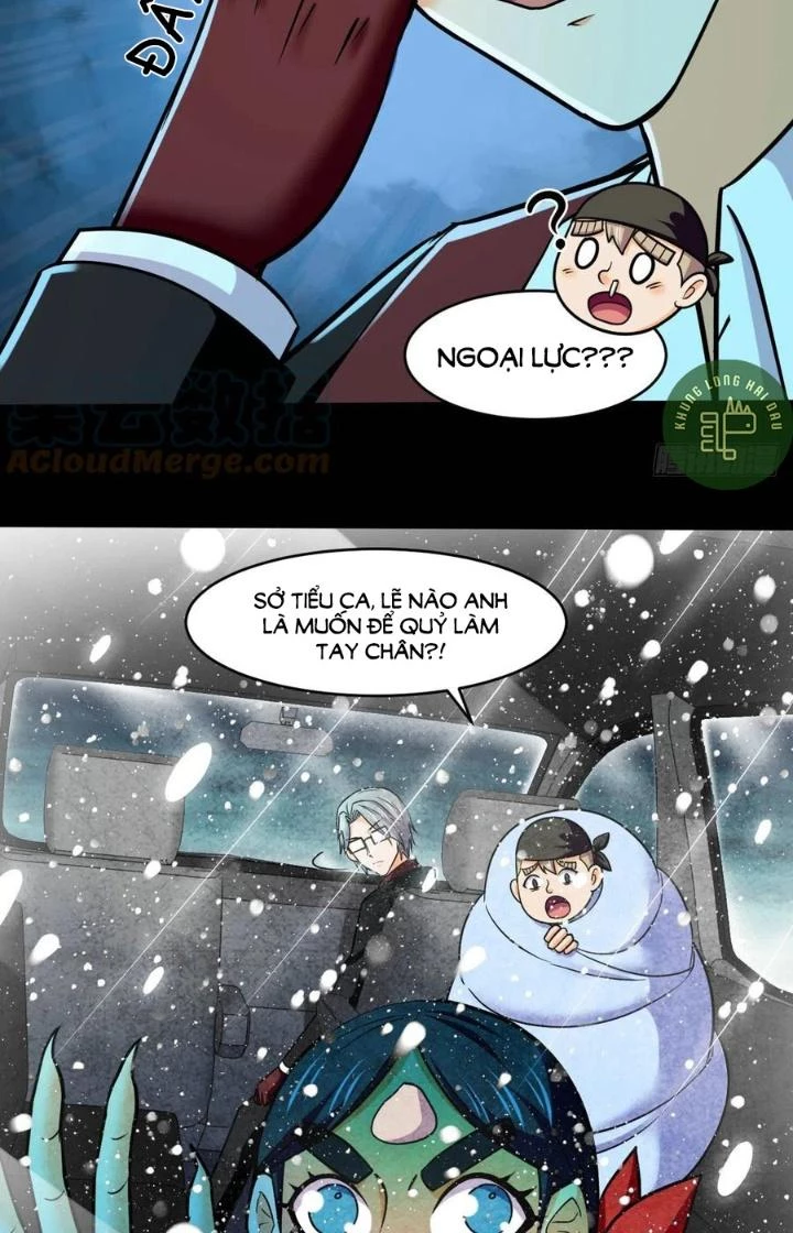 Toàn Cầu Sụp Đổ Chapter 76 - Trang 3