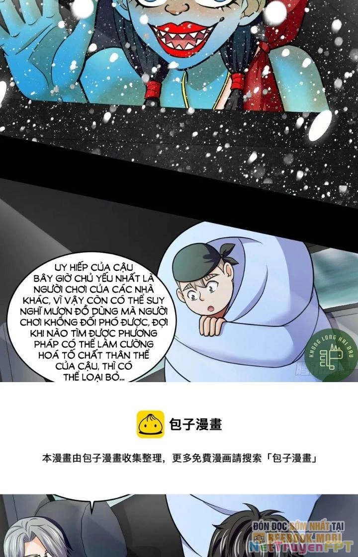 Toàn Cầu Sụp Đổ Chapter 76 - Trang 3