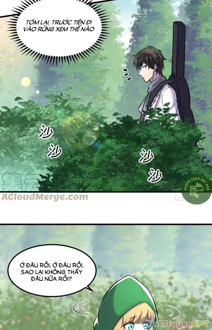 Toàn Cầu Sụp Đổ Chapter 77 - Trang 3