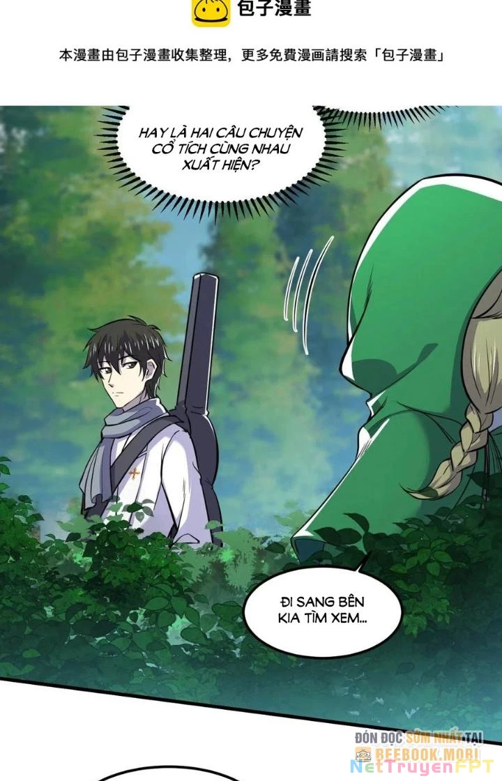 Toàn Cầu Sụp Đổ Chapter 77 - Trang 3