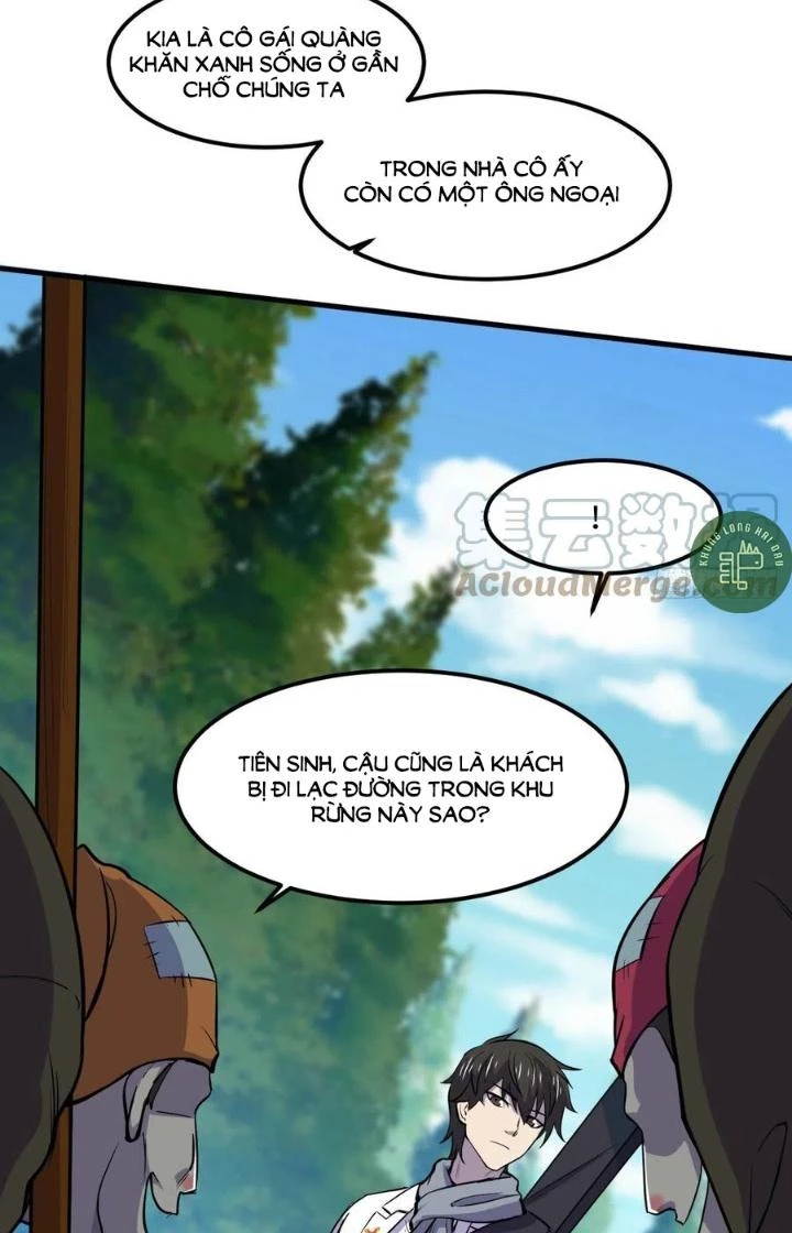 Toàn Cầu Sụp Đổ Chapter 77 - Trang 3