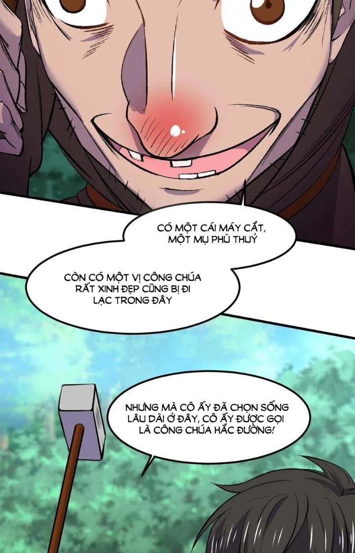 Toàn Cầu Sụp Đổ Chapter 77 - Trang 3