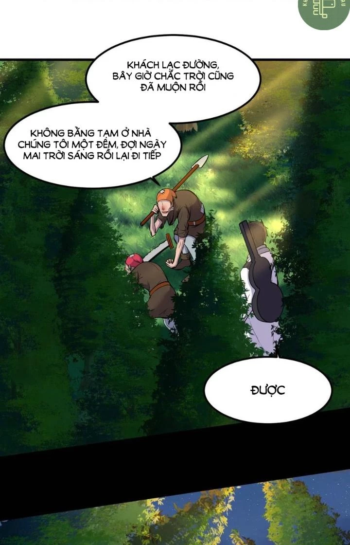 Toàn Cầu Sụp Đổ Chapter 77 - Trang 3