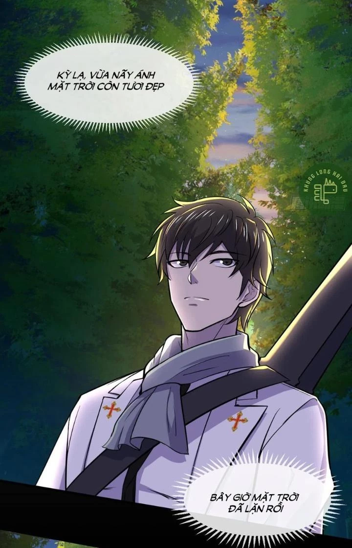 Toàn Cầu Sụp Đổ Chapter 77 - Trang 3