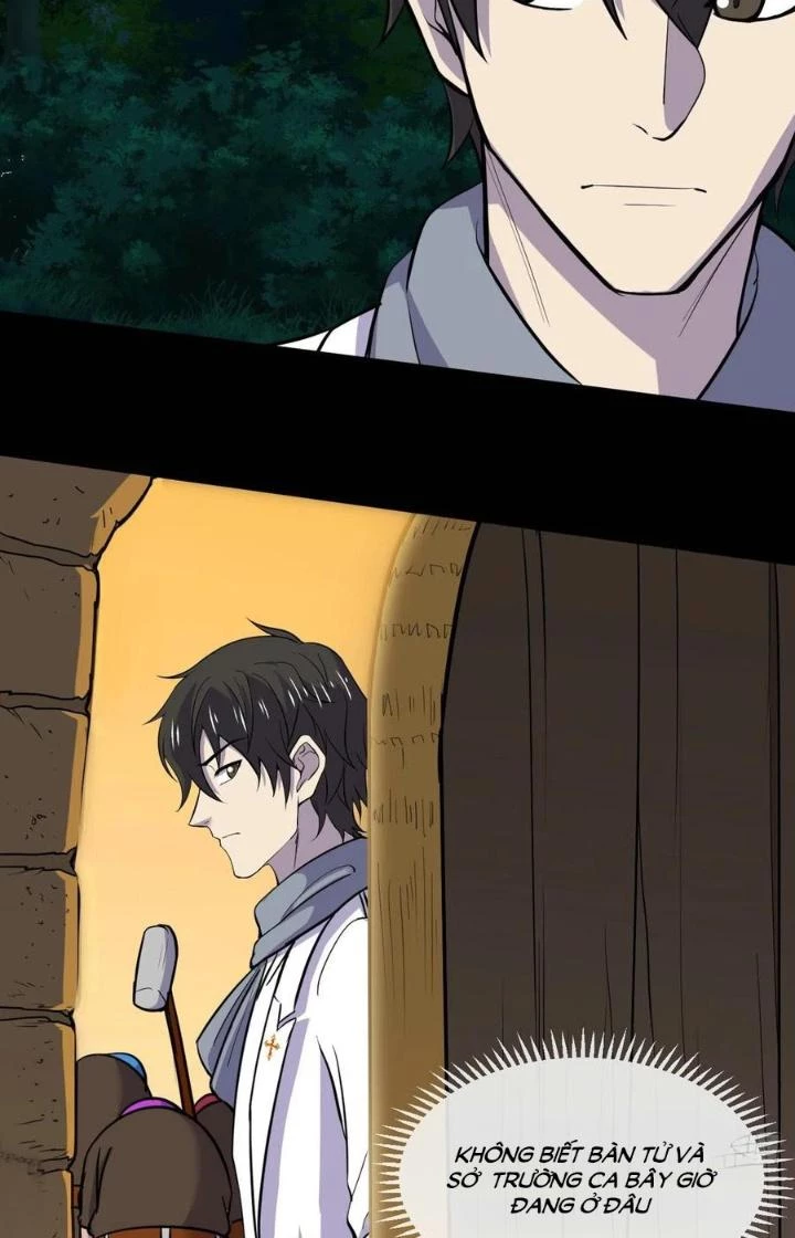 Toàn Cầu Sụp Đổ Chapter 77 - Trang 3