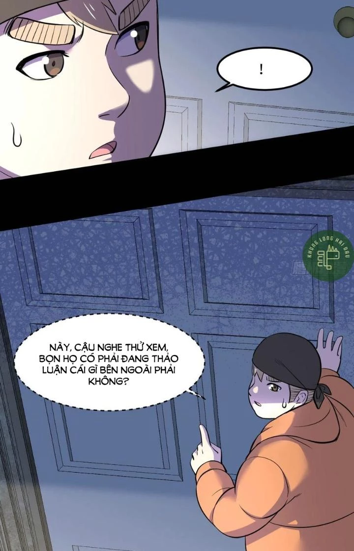 Toàn Cầu Sụp Đổ Chapter 77 - Trang 3