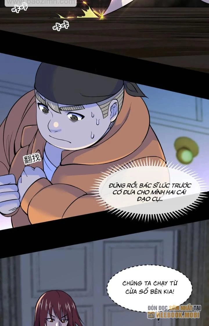 Toàn Cầu Sụp Đổ Chapter 77 - Trang 3