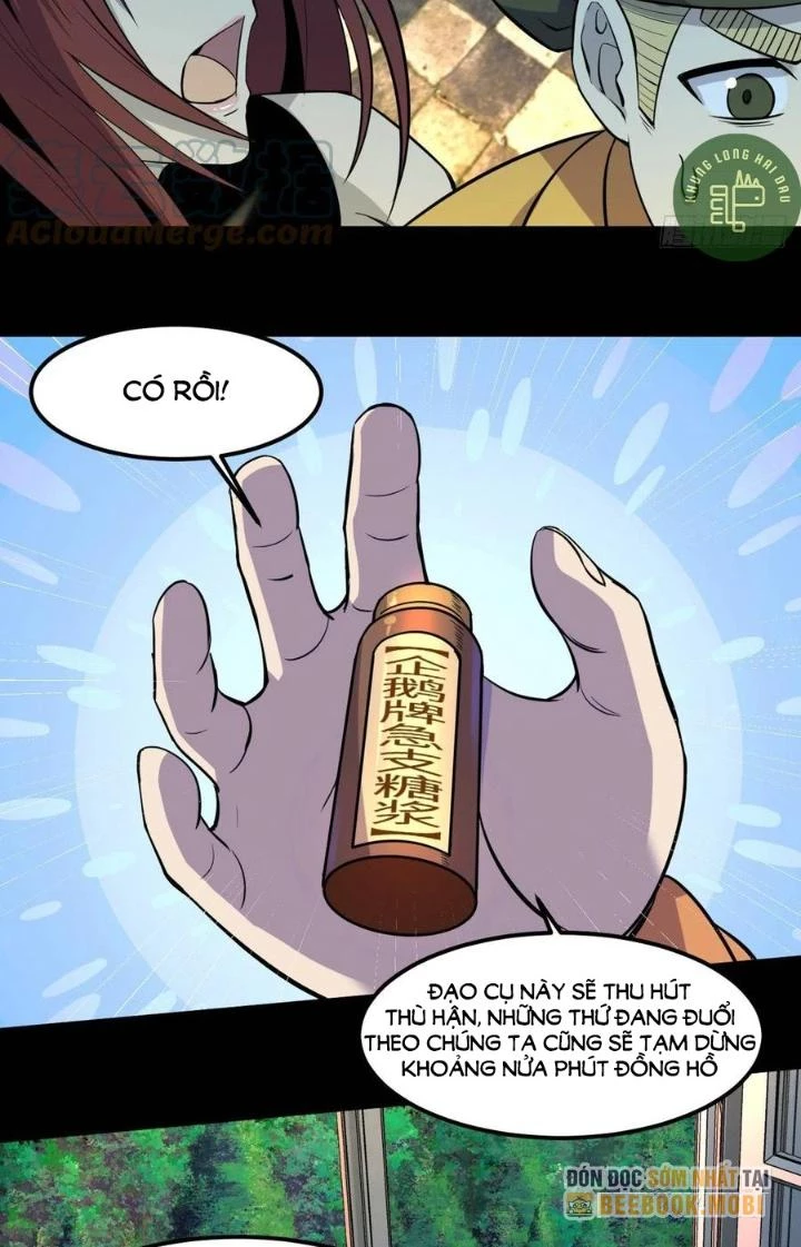 Toàn Cầu Sụp Đổ Chapter 77 - Trang 3