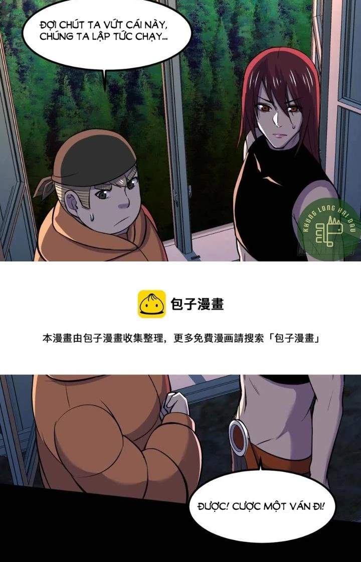 Toàn Cầu Sụp Đổ Chapter 77 - Trang 3