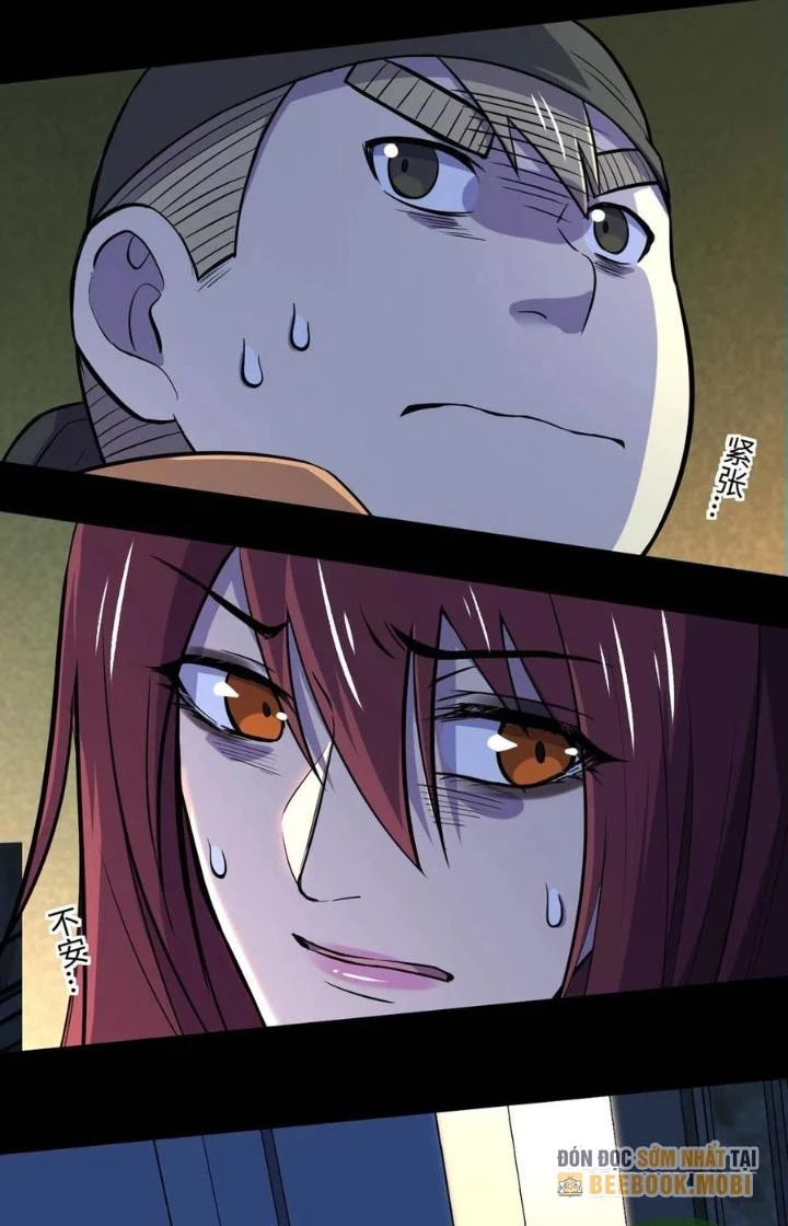 Toàn Cầu Sụp Đổ Chapter 77 - Trang 3