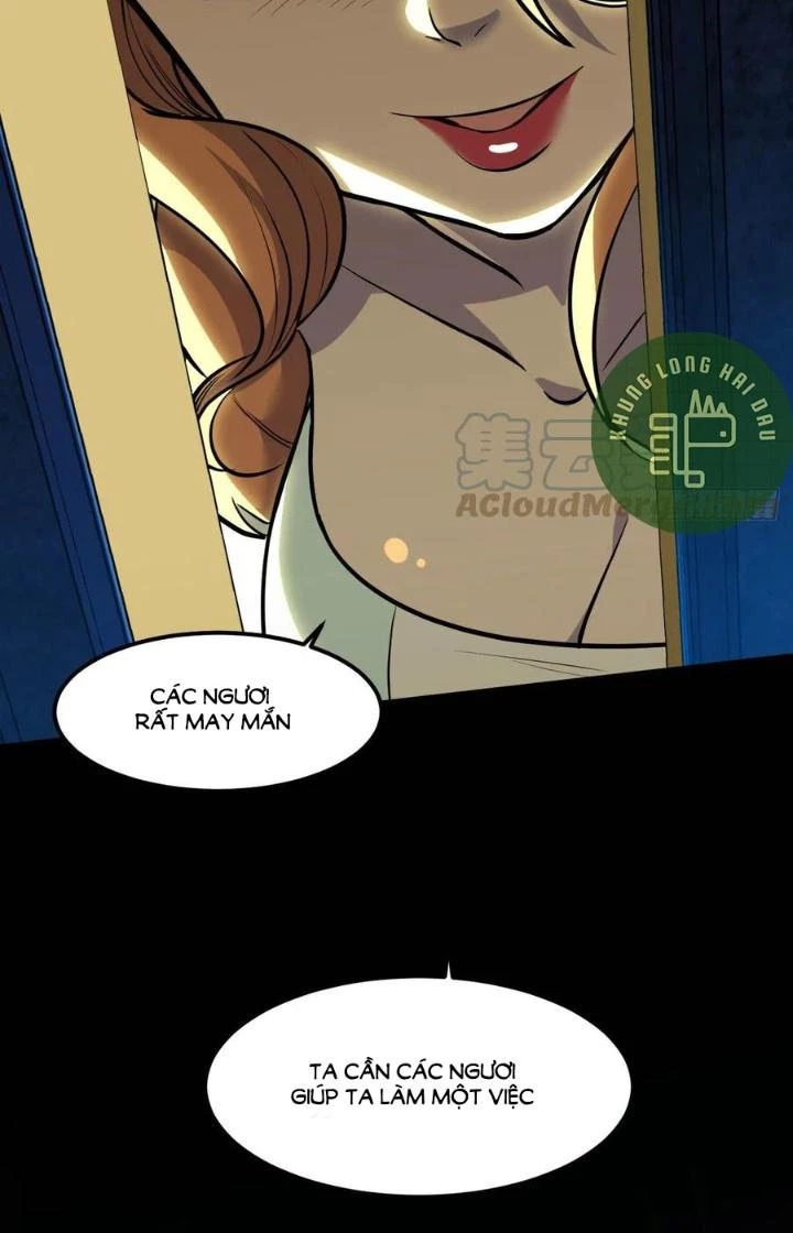 Toàn Cầu Sụp Đổ Chapter 77 - Trang 3