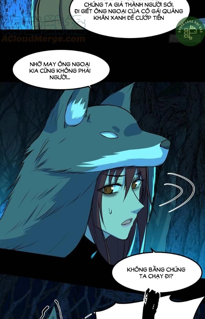 Toàn Cầu Sụp Đổ Chapter 77 - Trang 3