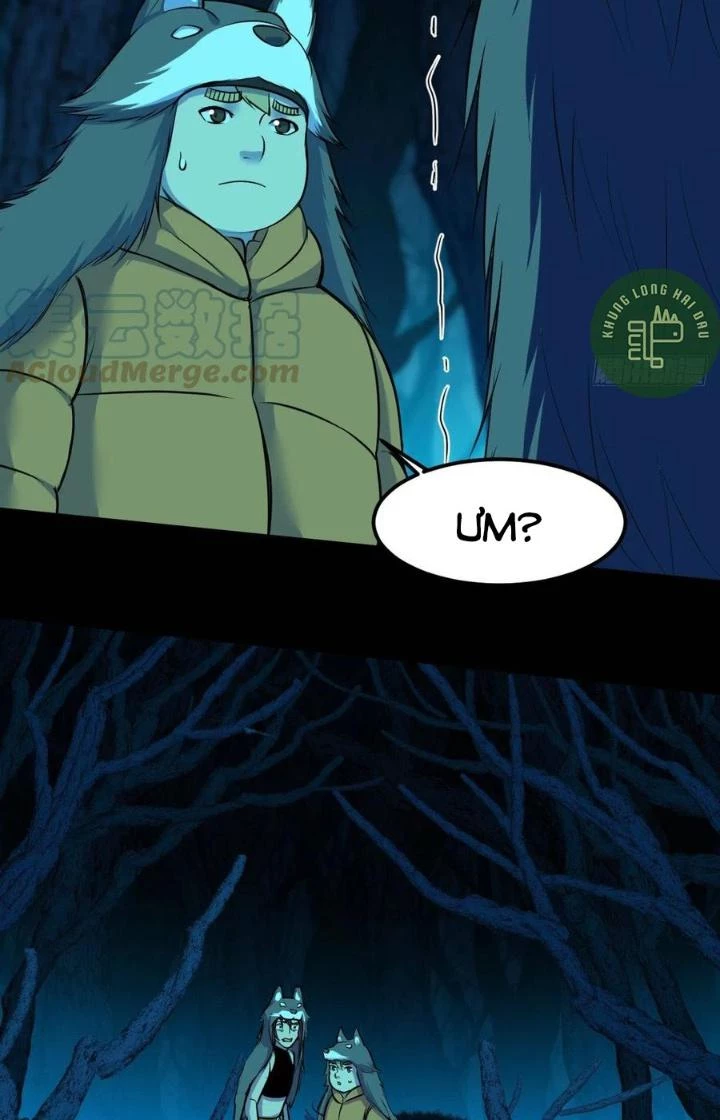 Toàn Cầu Sụp Đổ Chapter 77 - Trang 3