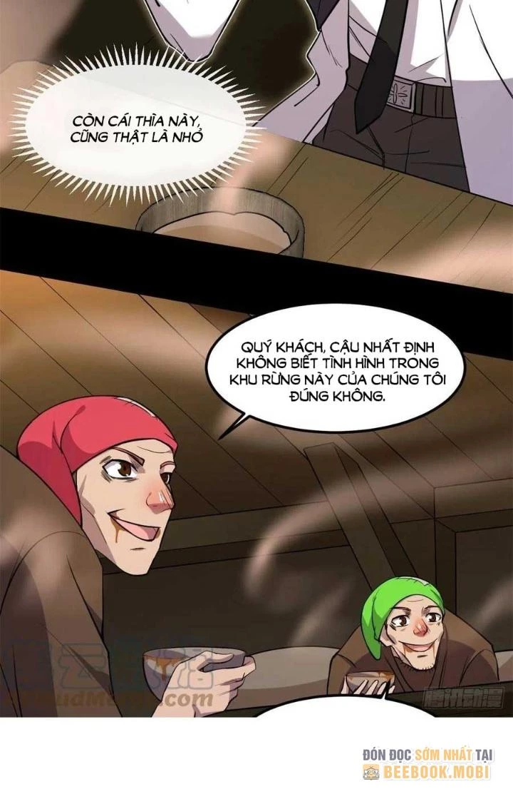 Toàn Cầu Sụp Đổ Chapter 78 - Trang 3